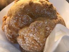 香草酥皮泡芙-西树泡芙(正佳店)