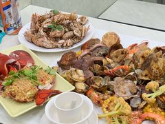 -人和啤酒屋海鲜大排档(营口路店)