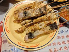 -辉记炭烧海鲜大排档·老字号(福田店)