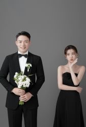 -拾尚映画·STUDIO婚纱摄影(中关村店)