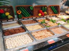 -非烤勿扰韩料自助烤肉(松山湖万科店)