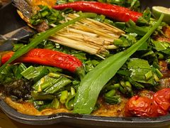 -云海肴·汽锅鸡·云南菜(天山百盛优客店)