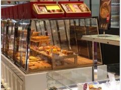 面包甜点陈列柜-味多美蛋糕(双合地铁店)