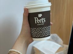 -Peet's Coffee皮爷咖啡(万象天地店)
