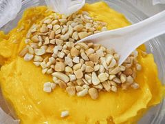 -于春正宗椰奶清补凉炒冰