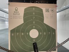 -真枪会射击俱乐部(河西中央公园店)