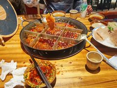 -周小明火锅(黑金冠社区店)