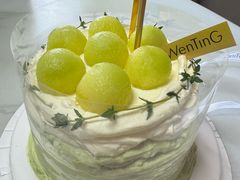 -WenTinG文汀·半糖蛋糕(合生汇店)