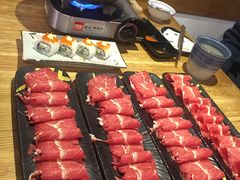 -一井烧肉·活鳗·寿司(望京SOHO店)