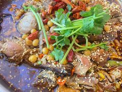 -蓉三少冒烤鸭·四川小吃集(北京首店)