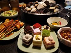 -韩盛·盛江山自助料理(奥体万达店)