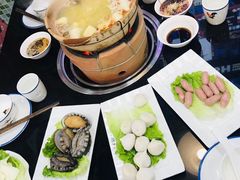 -港迹·鲜围煮海鲜火锅(湖州时代广场店)