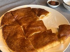 老北京糖油饼-柿合缘新京菜(国金中心商场店)