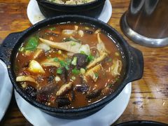 砂锅平菇-沈妈砂锅(光华村店)
