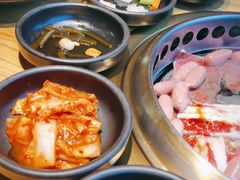 -九田家黑牛烤肉料理(新光汇店)
