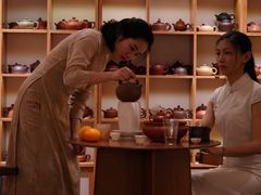 -汉艺唐风茶艺培训(联发华美空间店)