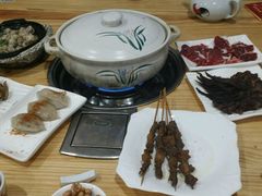 -营记牛肉火锅·大埔客家菜(上梅林店)