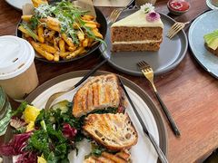 -O'mills Sourdough Bakery&Bistro(永嘉路店)
