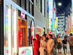 -一兰拉面(池袋店)