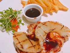 -Sizzler时时乐西餐厅(长楹天街购物中心店)