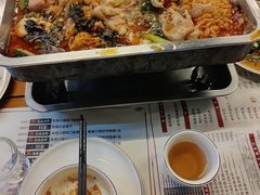 -后街佬·炭火鲜鱼杂(南城店)