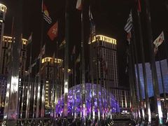 -南京眼步行桥