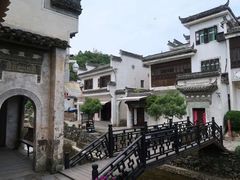 -绩溪龙川景区