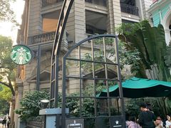 -星巴克臻选(广州沙面店)