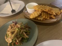 -本处·素食·融合料理(南油店)