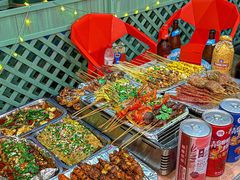 -回头烧烤(悦荟购物中心店)