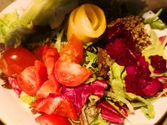 -绿茶餐厅(崇文门新世界店)