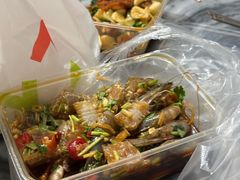 -车头老二大排档