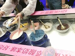 -溪边姑娘·拉丝酸奶水果捞(春熙路店)