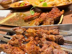 -贯贯吉·清真餐厅(浙江中路店)