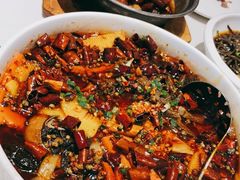 -峨嵋小镇·川菜(勒泰中心店)