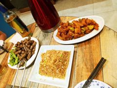 -胖姐活羊烧烤家乡菜(刘家桥店)
