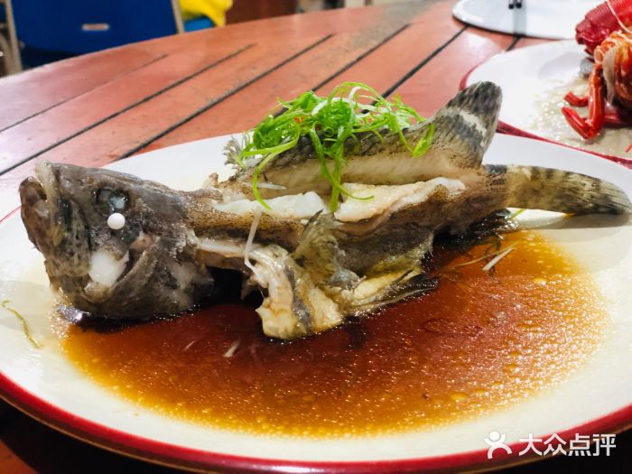 海盗餐厅图片