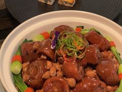 -箱美术馆私房菜(水晶郦城店)