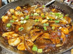 -叶派龙虾•招牌香辣蟹·海鲜(中海国际店)