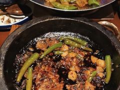 -绿茶餐厅(松江万达店)