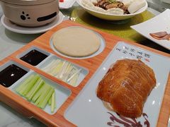 -雅和睿景·商务宴·风味土窑鸡(花博汇店)
