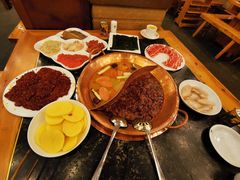 -老码头火锅(玉林店)