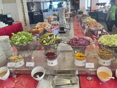 -东方豪景花园酒店·怡景旋转餐厅