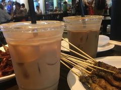 -马来西亚美食街