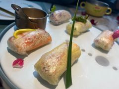 -蜜桃花开·中西融合菜E&W(南长街店)