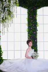 点击看大图 -巴黎新娘婚纱摄影