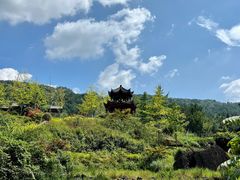 -梭布垭石林景区