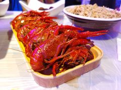 -可可大虾武汉土菜大排档(万松园1店)