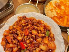 -恩你小木屋·韩式料理(假日广场店)