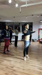 肚皮舞课-文E范儿ZUMBA尊巴舞蹈